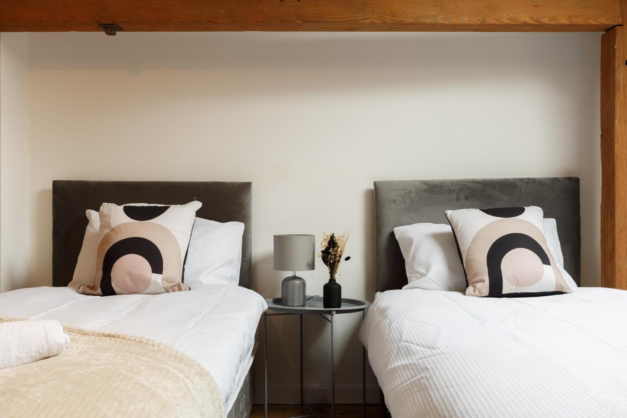 Cozy Downtown Loft In Bradford Lejlighed Bradford  Eksteriør billede